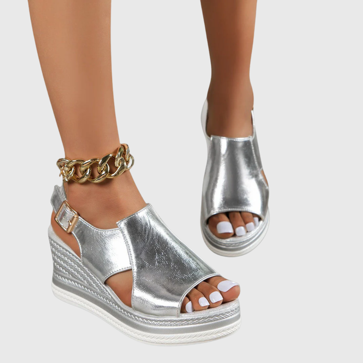 Platform Heels