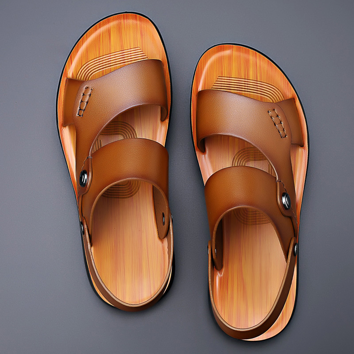 Avenwood | Leather Sandals