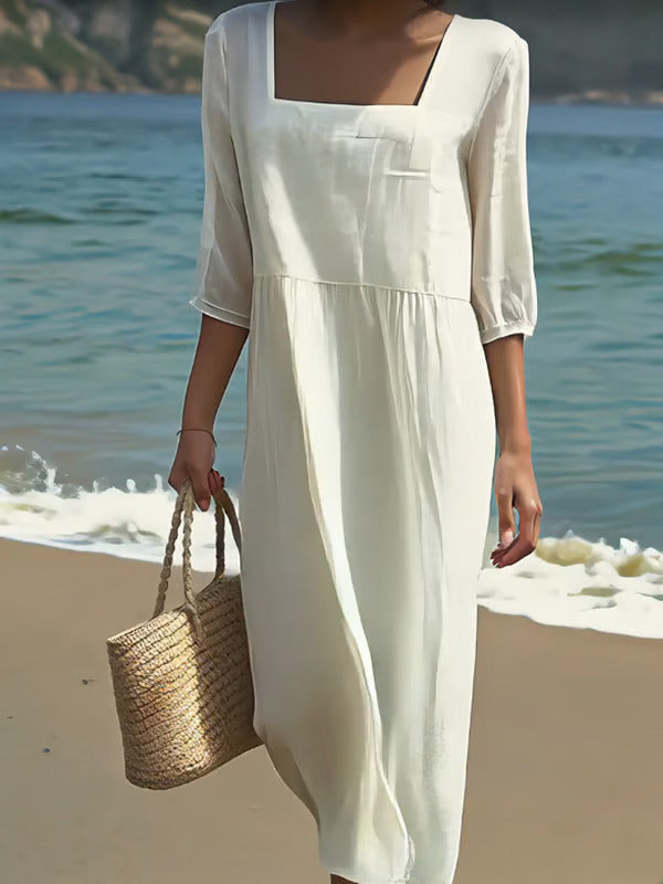 Relaxed Women's Dress
