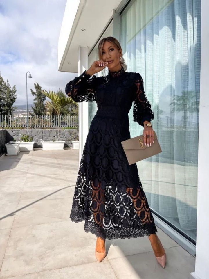 Beatrice | Elegant Lace Dress