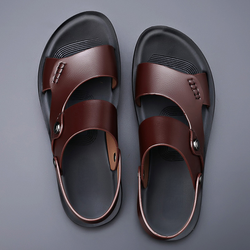 Avenwood | Leather Sandals