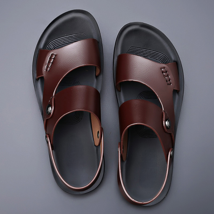 Avenwood | Leather Sandals