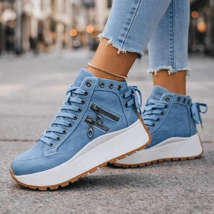 Rosie | Chunky Sneakers
