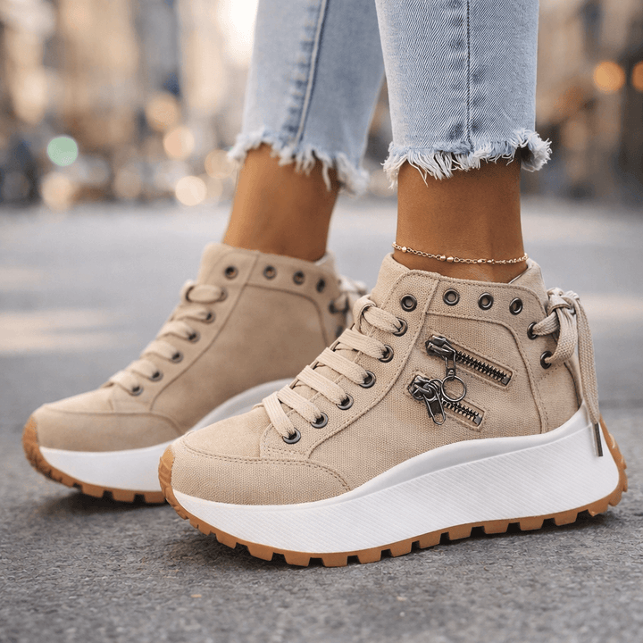 Rosie | Chunky Sneakers