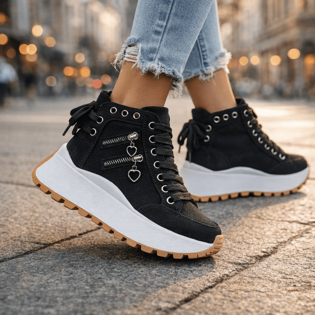Rosie | Chunky Sneakers