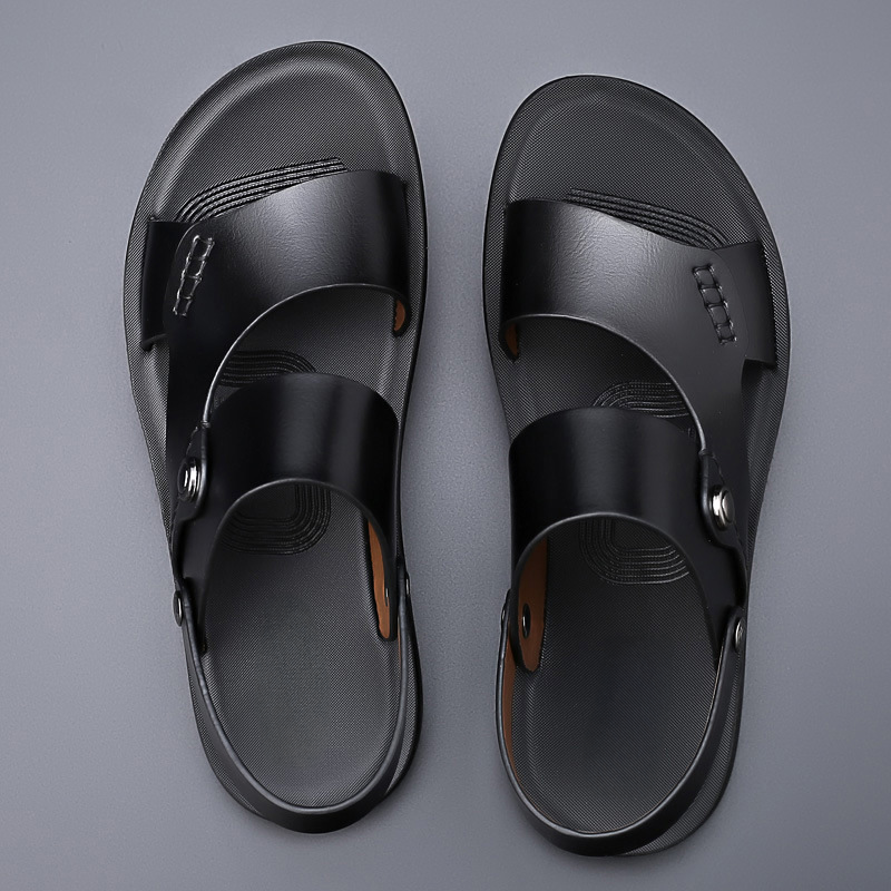 Avenwood | Leather Sandals