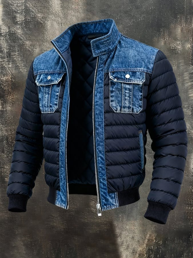 Jacob | Vintage Denim Jacket