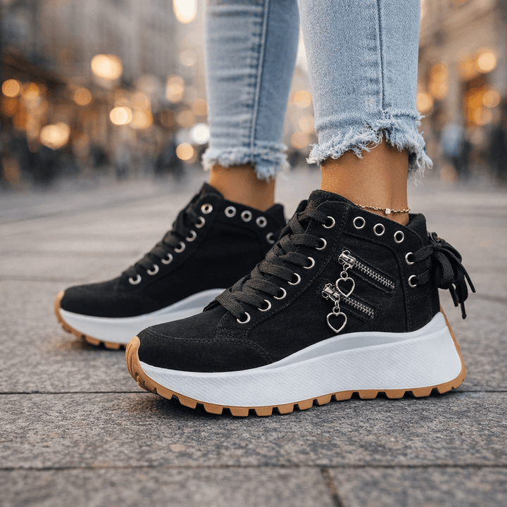 Rosie | Chunky Sneakers