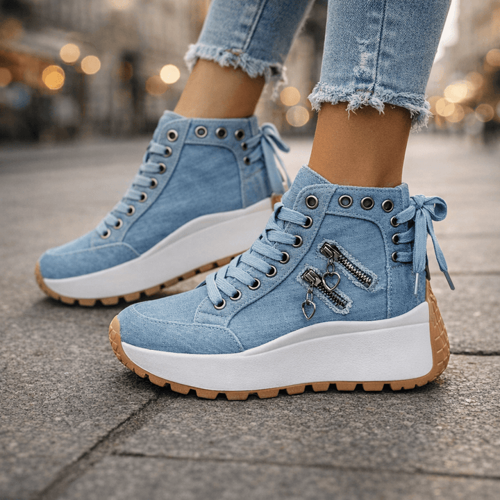 Rosie | Chunky Sneakers