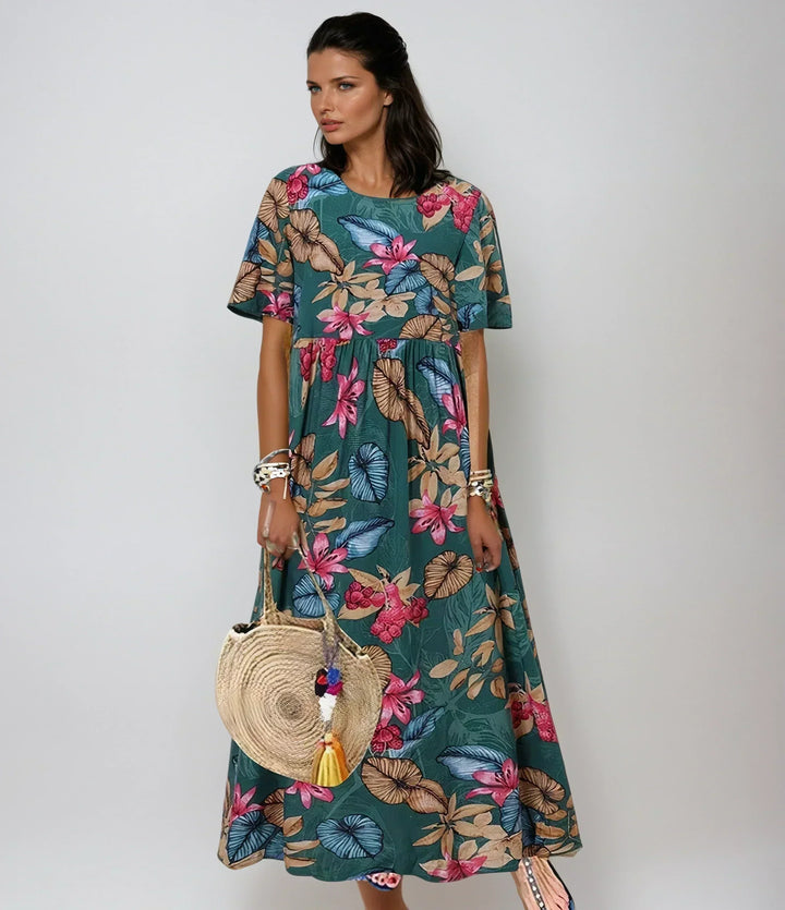 Temi Graceful Floral Estate