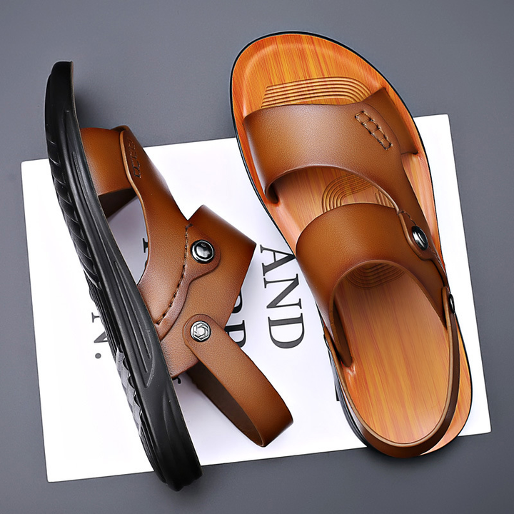 Avenwood | Leather Sandals