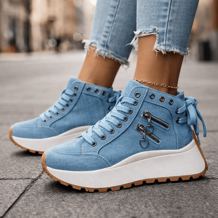 Rosie | Chunky Sneakers