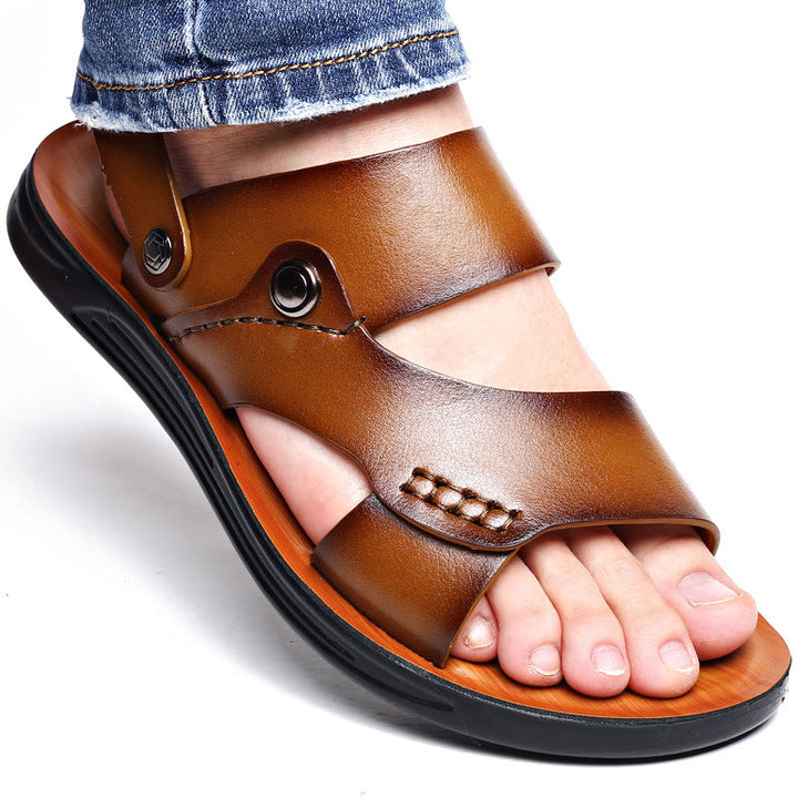 Avenwood | Leather Sandals