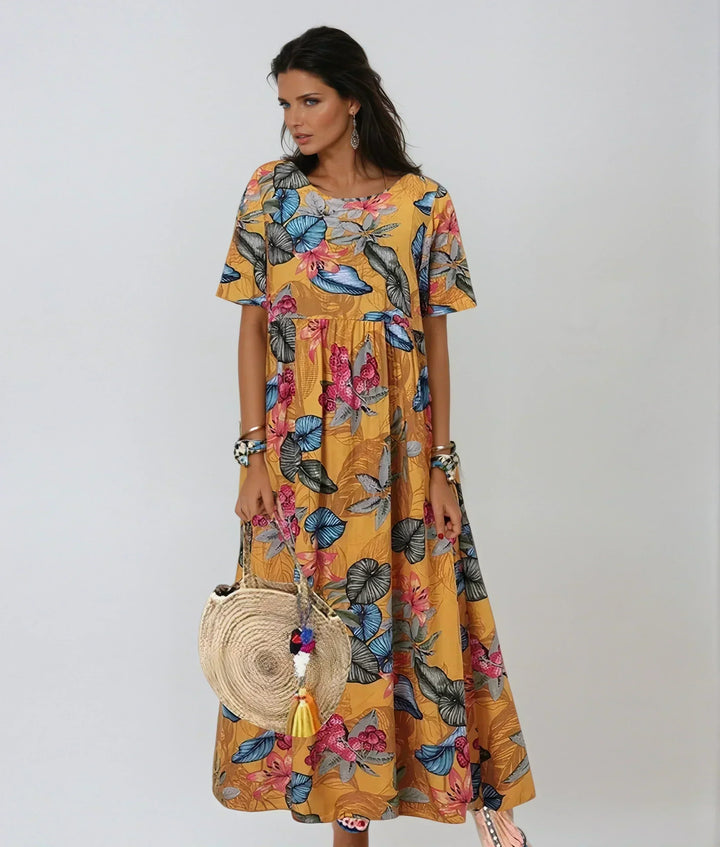 Temi Graceful Floral Estate