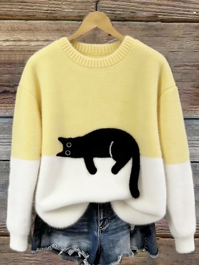 Ava | Casual Elegant Sweater