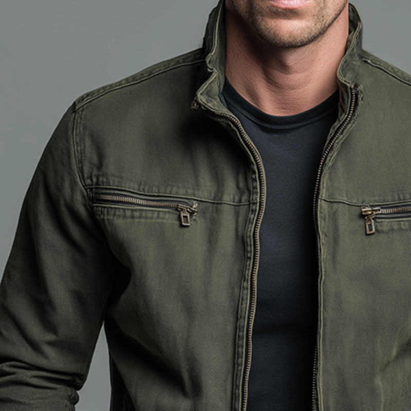 William | Classic Casual Jacket