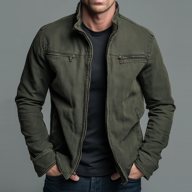 William | Classic Casual Jacket