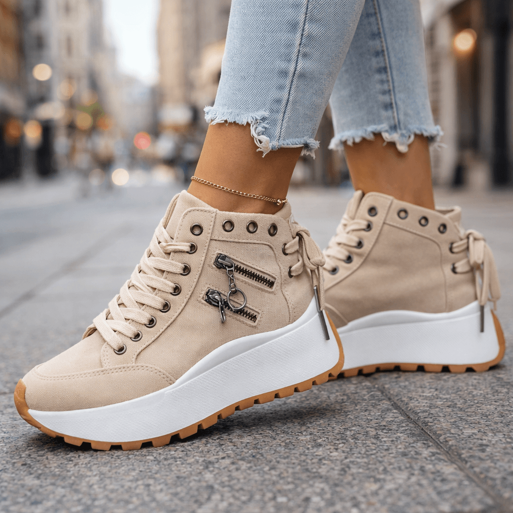 Rosie | Chunky Sneakers