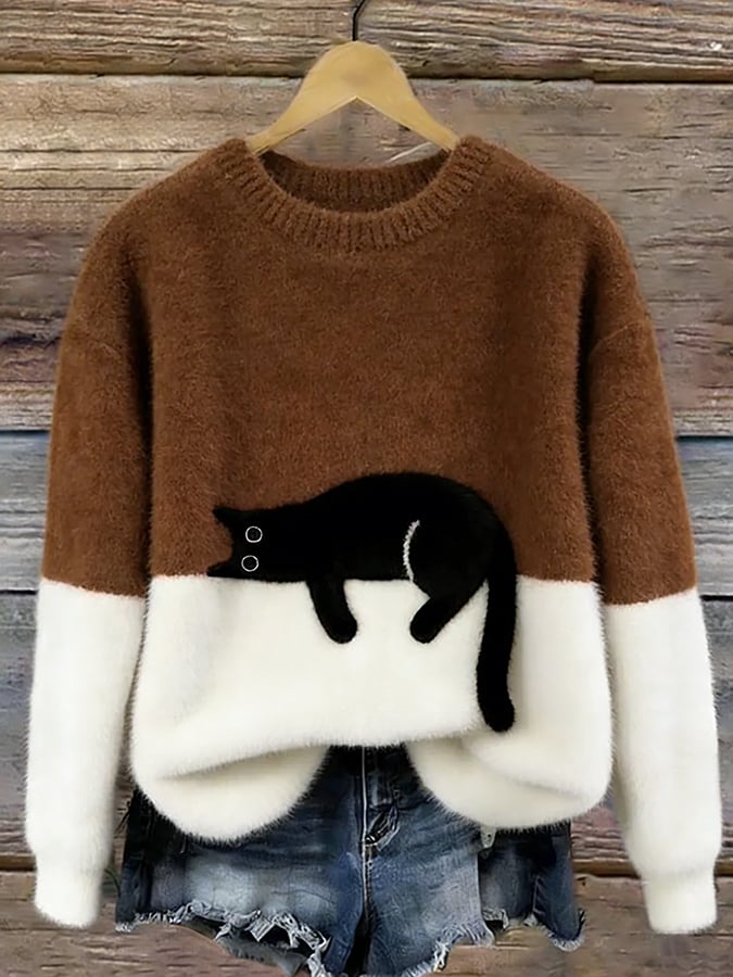 Ava | Casual Elegant Sweater