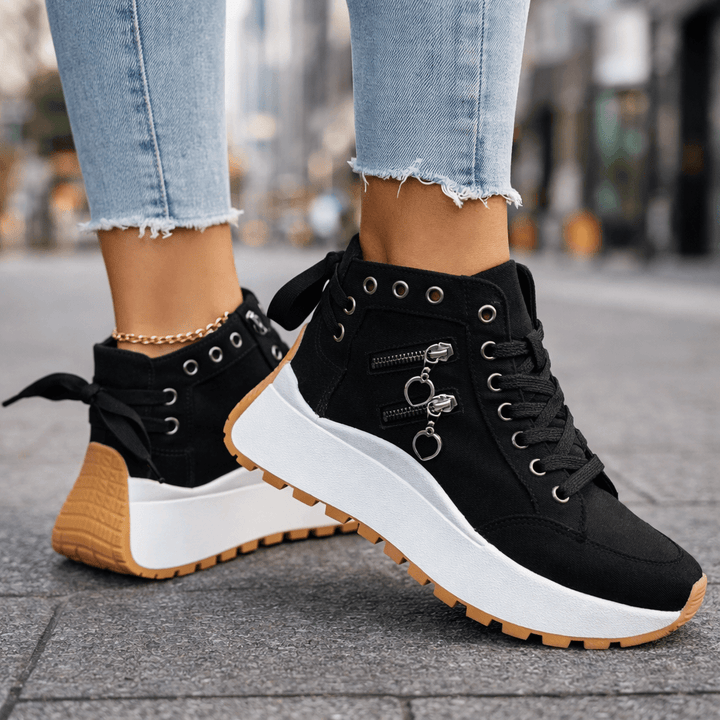 Rosie | Chunky Sneakers