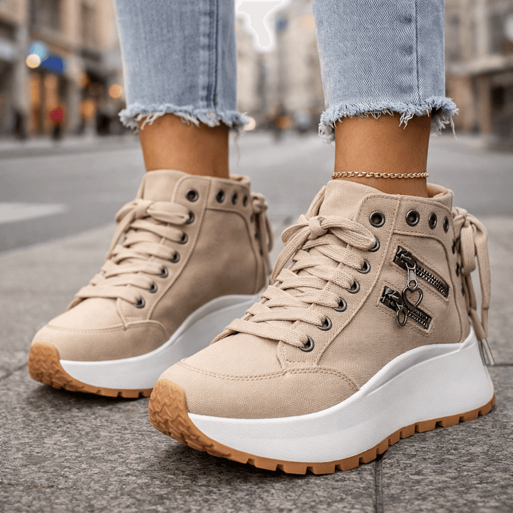 Rosie | Chunky Sneakers