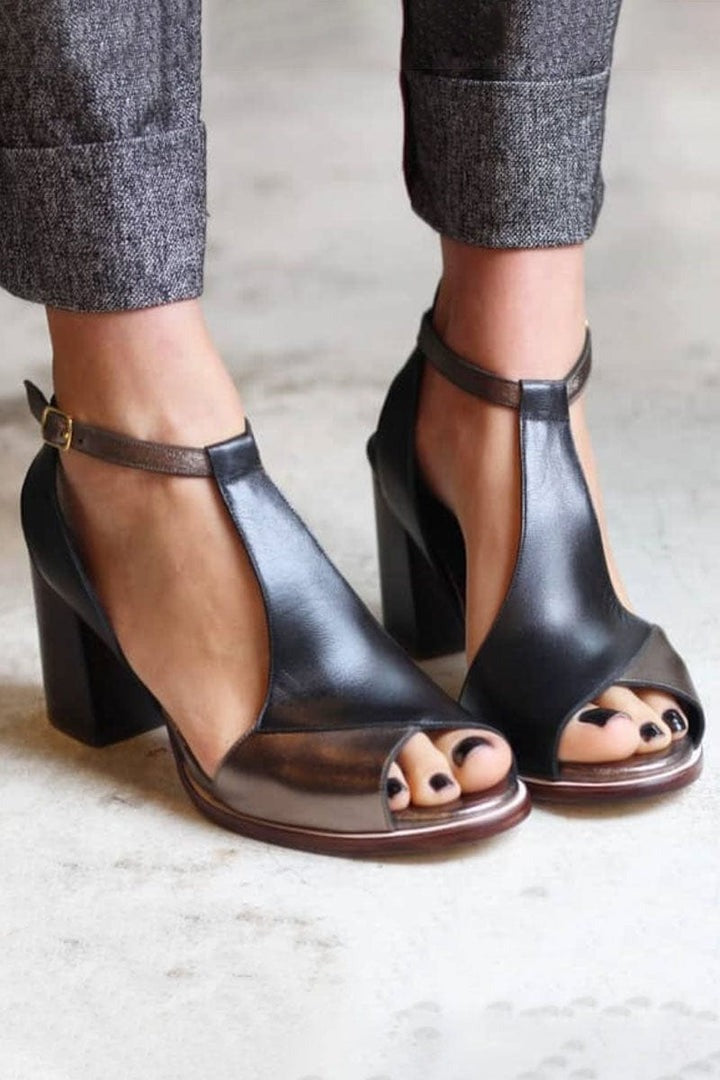 Charlotte | Modern Heels