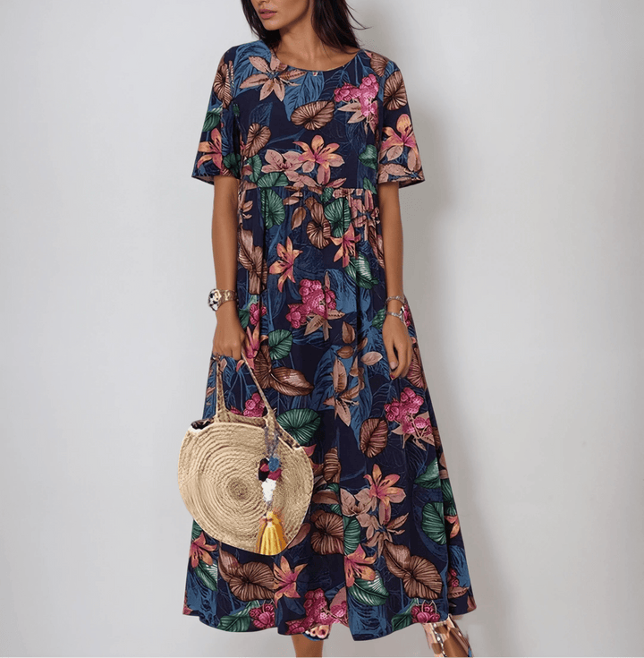 Temi Graceful Floral Estate