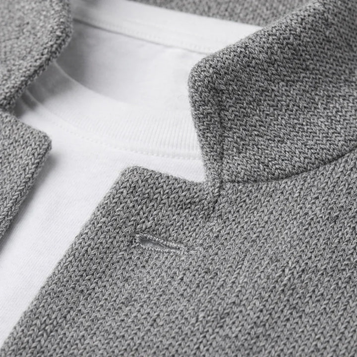 Ralph | Textured Knit Vest