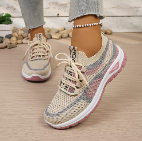 Olivia | Lightweight Comfort Sneakers