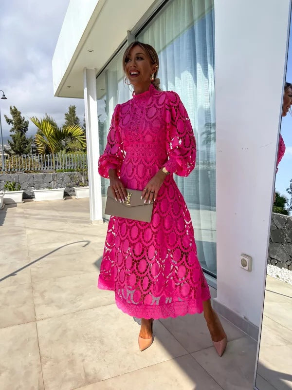 Beatrice | Elegant Lace Dress