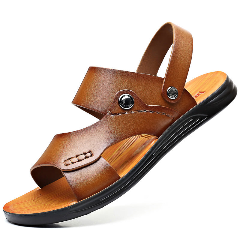 Avenwood | Leather Sandals