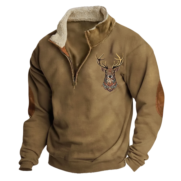 Alfred | Deer Sweater