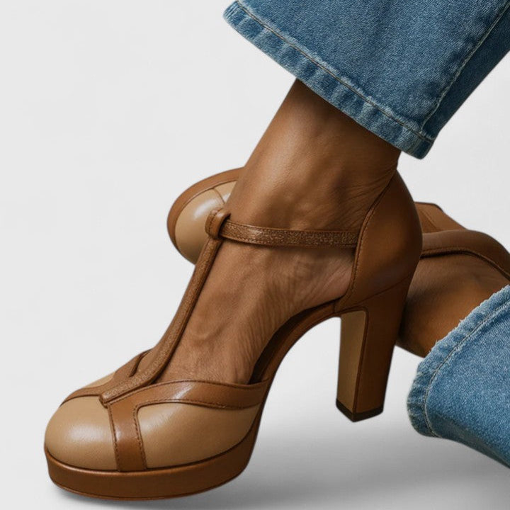 Nadia | Sophisticated Heels