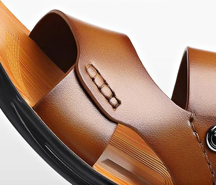 Avenwood | Leather Sandals