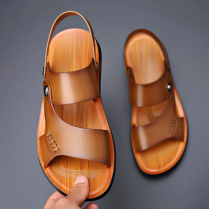Avenwood | Leather Sandals