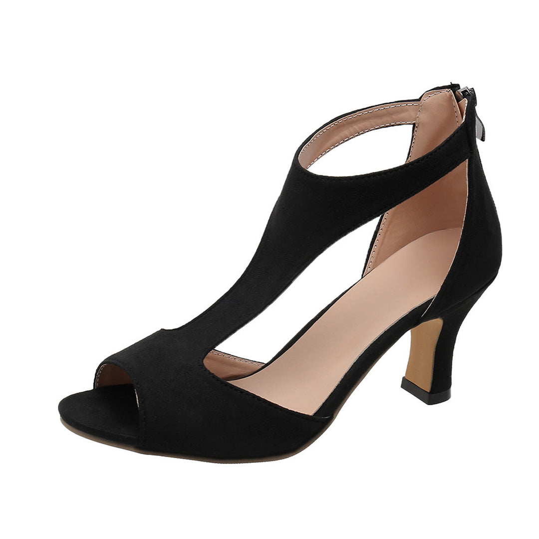 Laluna | Orthopedic High Heels