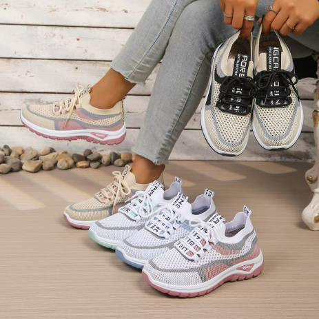 Olivia | Lightweight Comfort Sneakers