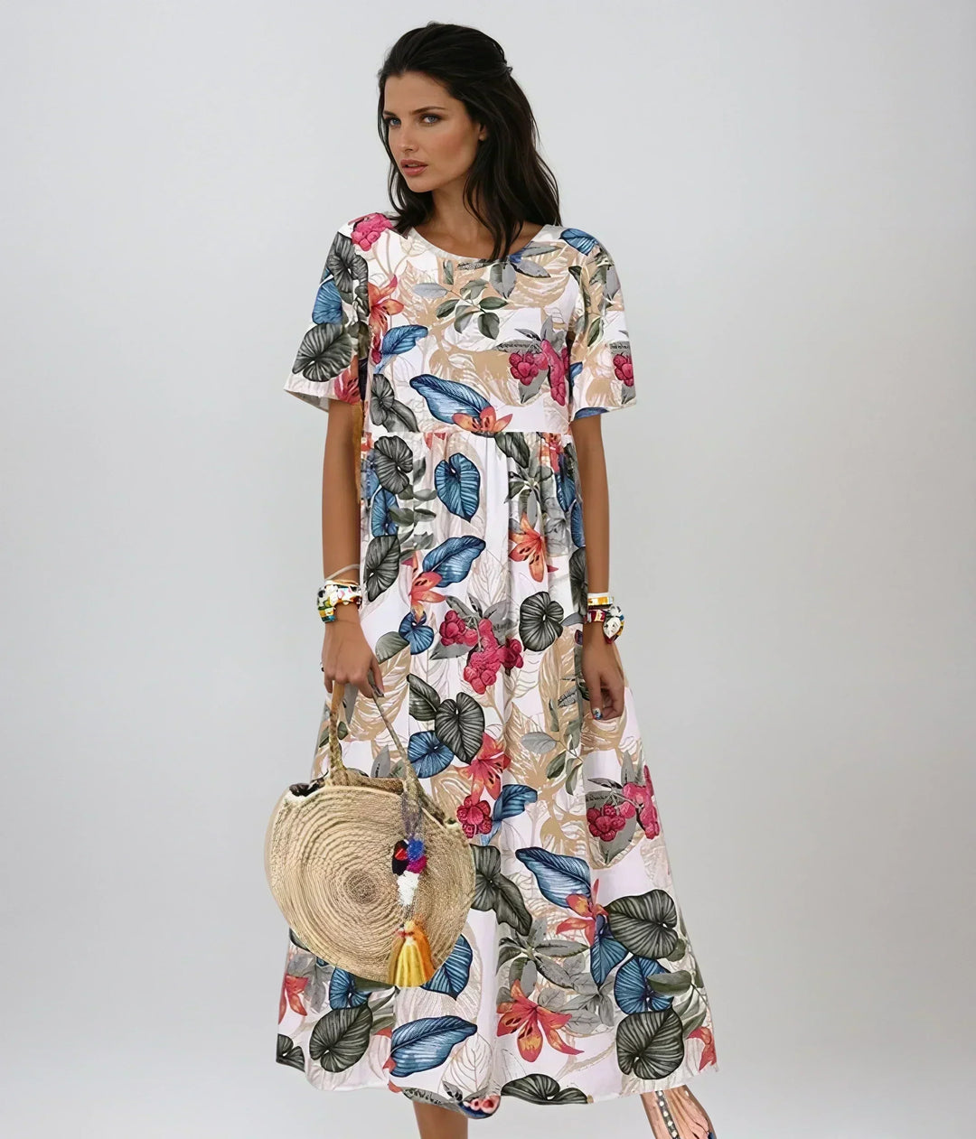 Temi Graceful Floral Estate