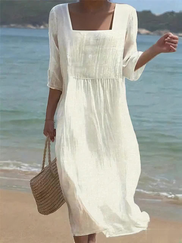 Relaxed Women's Dress