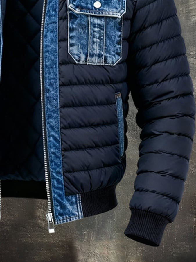 Jacob | Vintage Denim Jacket