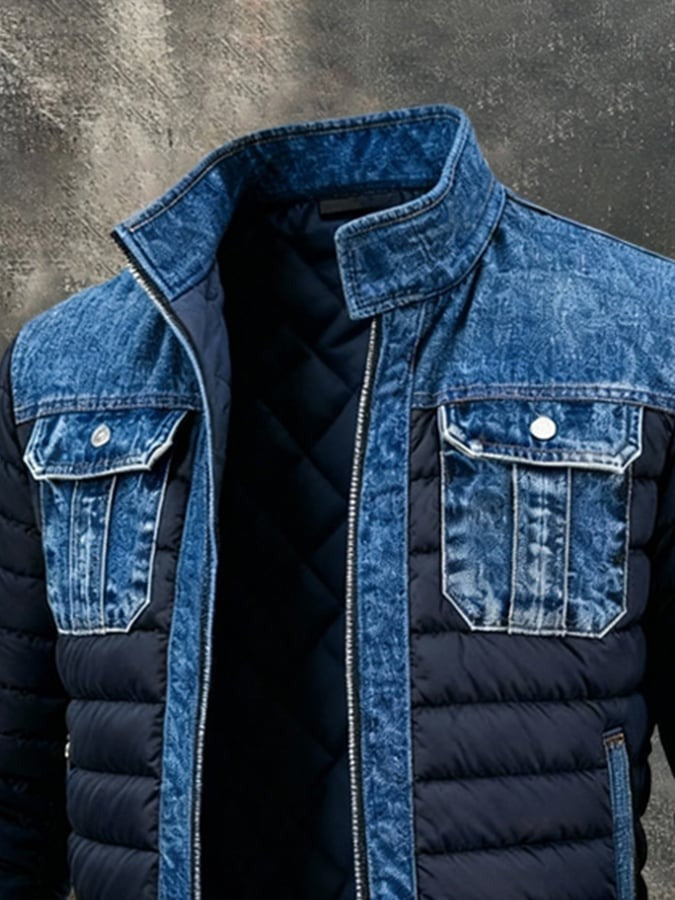 Jacob | Vintage Denim Jacket