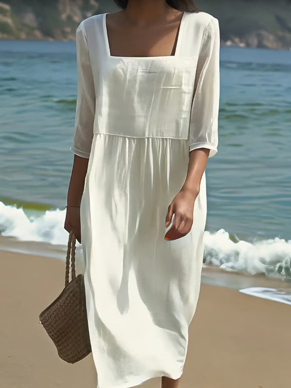 Relaxed Women's Dress