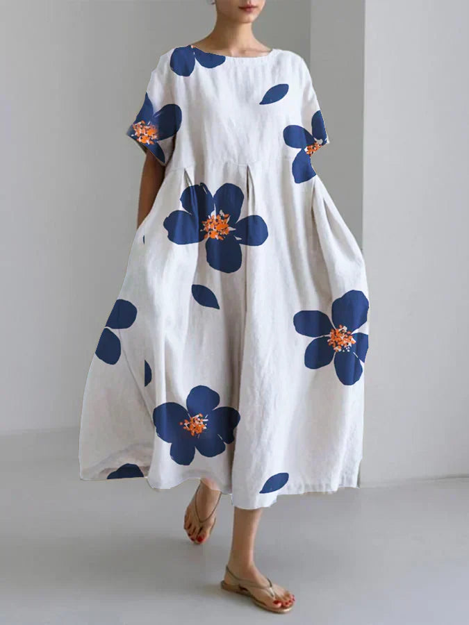 CATERINA | Long Summer Dress