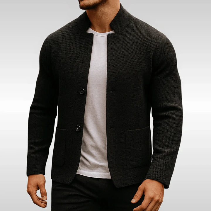 Ralph | Textured Knit Vest