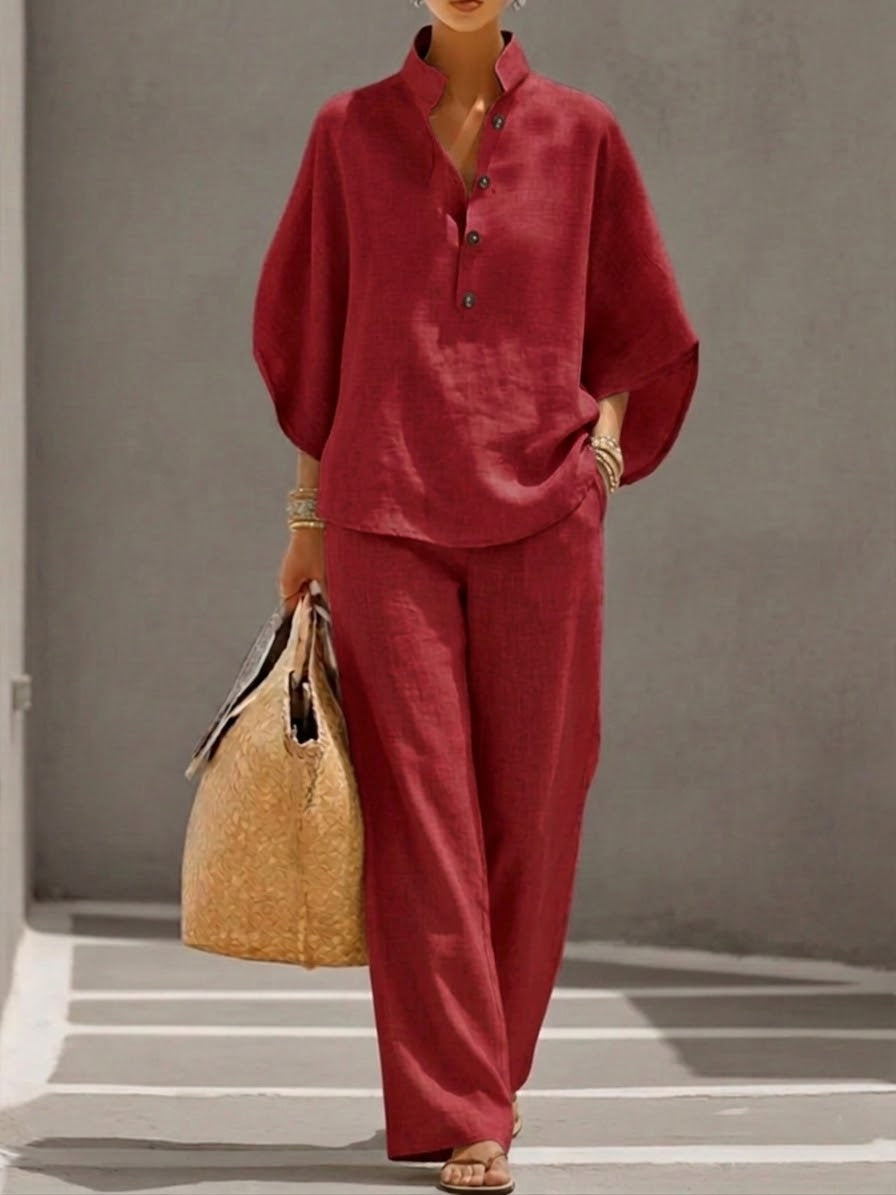 Victoria | Elegant Comfort Set