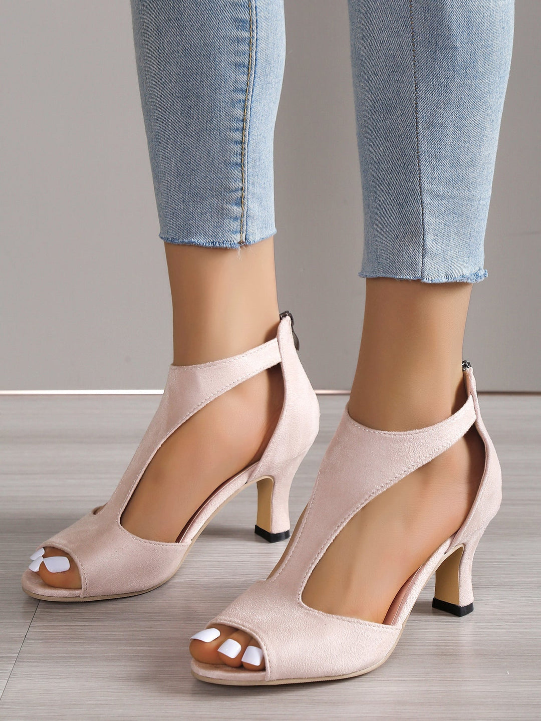 Laluna | Orthopedic High Heels