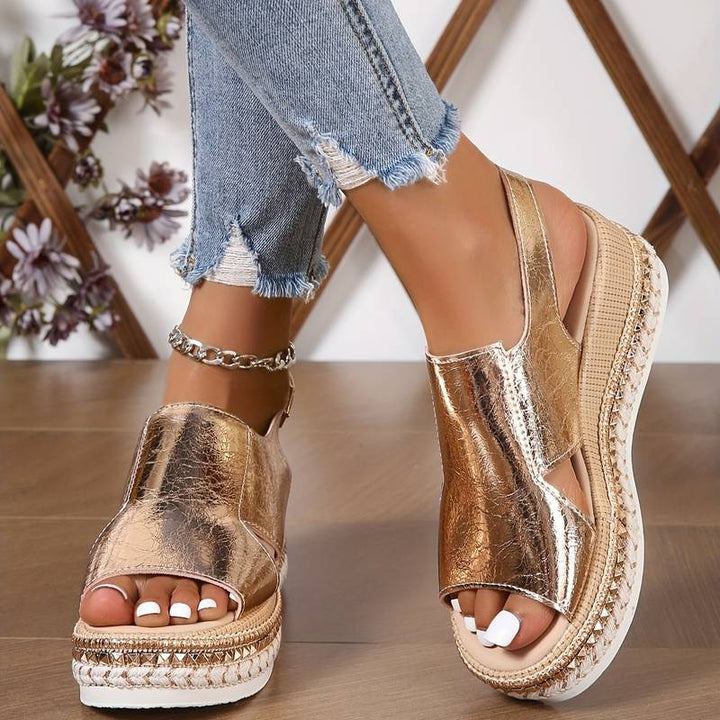 Nine | Stylish Orthopedic Sandals