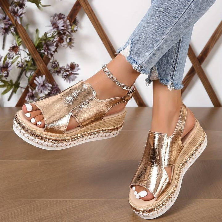 Nine | Stylish Orthopedic Sandals
