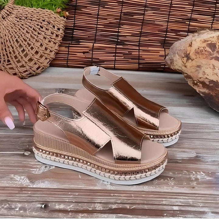 Nine | Stylish Orthopedic Sandals