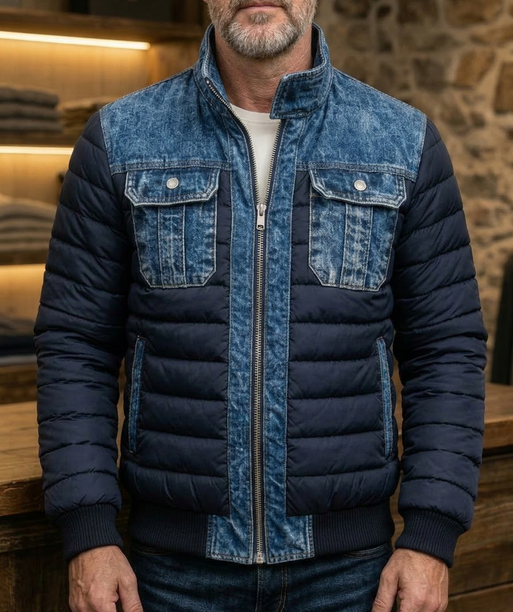 Jacob | Vintage Denim Jacket